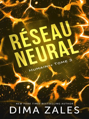 cover image of Réseau neural